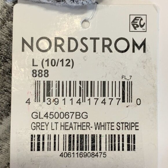 Nordstrom Girls Classic Relaxed Striped Thin Strapped Tank Top Size L NWT - Picture 6 of 11